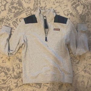 Vineyard Vines quarter zip